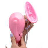 Pink Pleasure Auto Sucker